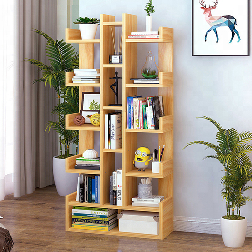 6 tier Bookshelf Shoe Rack Bookcase