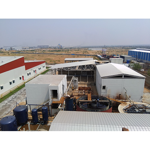 Zero Liquid Discharge Plant