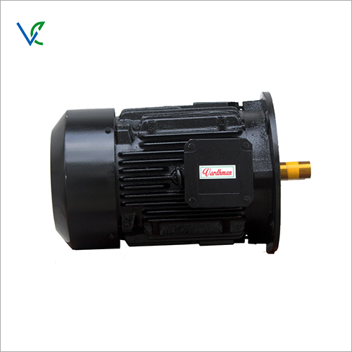 Three Phase Flange Mounted Motor By VARDHMAN ELECTRICALS