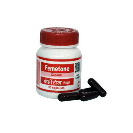 Ayurvedic Irregular Periods Capsule