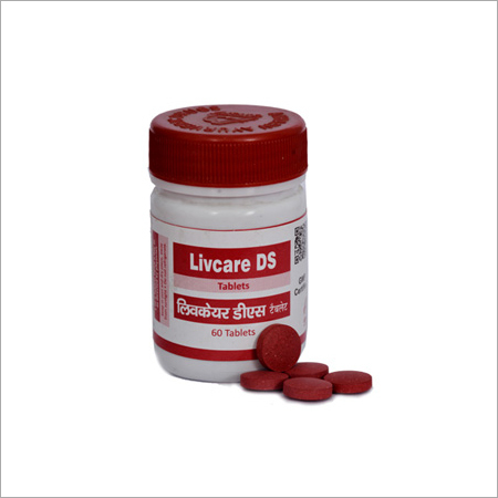 Livcare DS Tablet