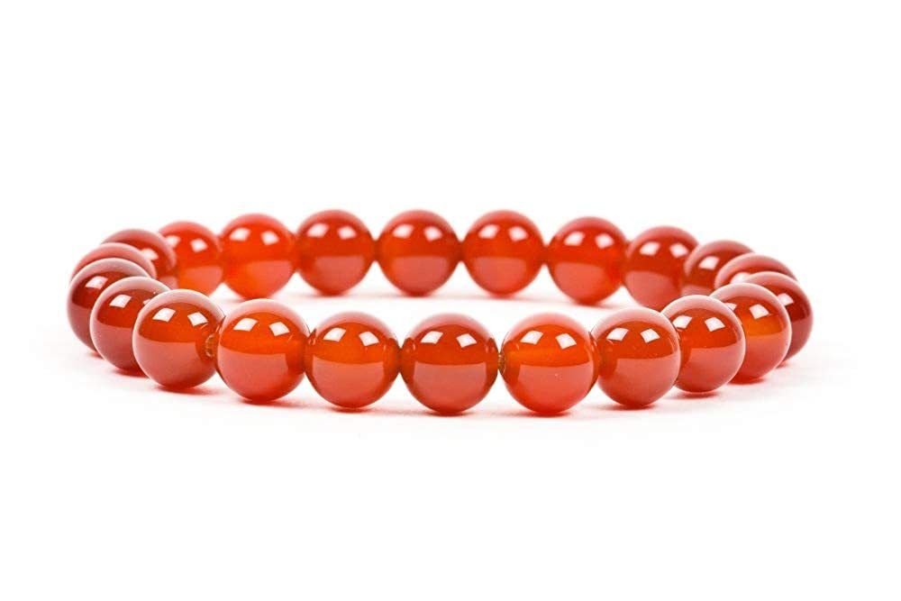 Natural Carnelian Bracelet