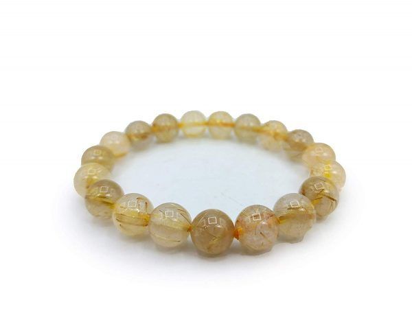 Original Golden Rutile Bracelet