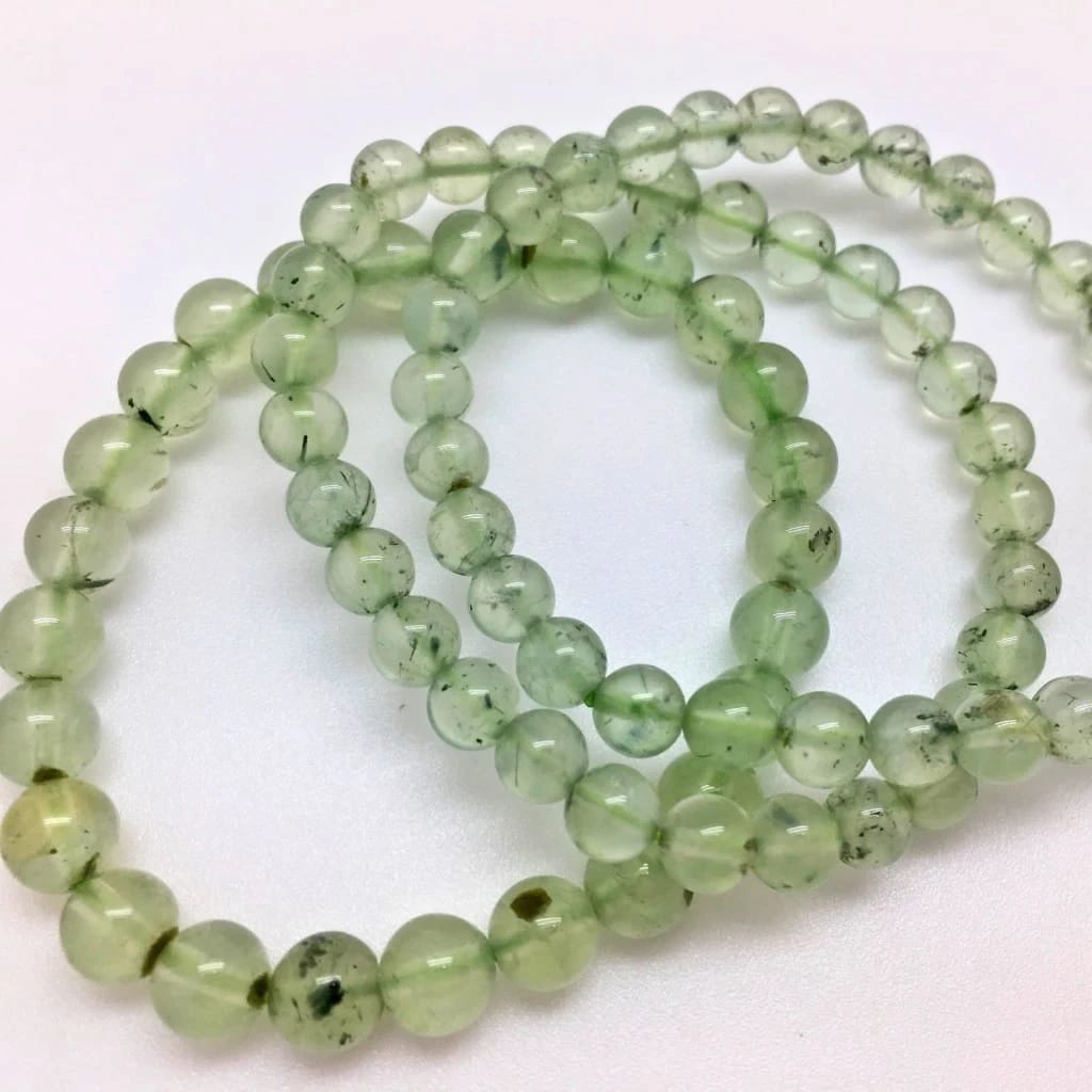 Prehnite Healing Bracelet