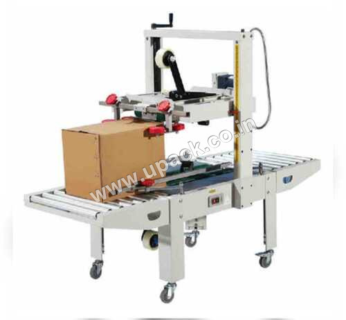Carton Packing Machine By UNIQUE PACKAGING MACHINES
