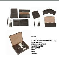 mens leather wallet