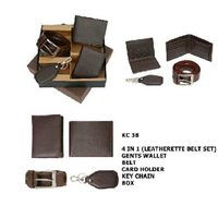 mens leather wallet