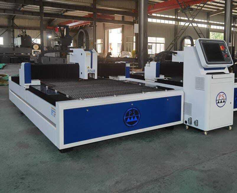 Advanced Fiber Laser Metal Cutting Machine