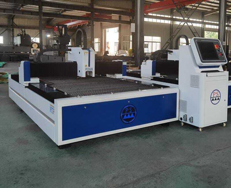 Fiber Laser With Cover - Color: Blue