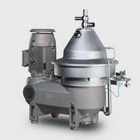 Milk Separator - Stainless Steel Design | High Efficiency Cream Extraction, Durable And Easy To Clean