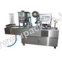 Milk Filling Machine