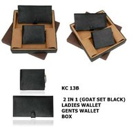 mens leather wallet
