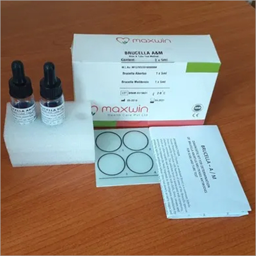 Brucella Abortus Melitensis Test Kits