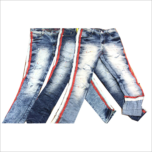 side stripe jeans price