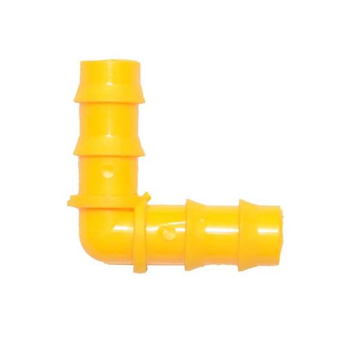 16 mm Elbow Barbed Connector By KSNM MARKETING