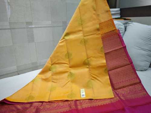 Pure Silk Double Warp Thunread Weaving