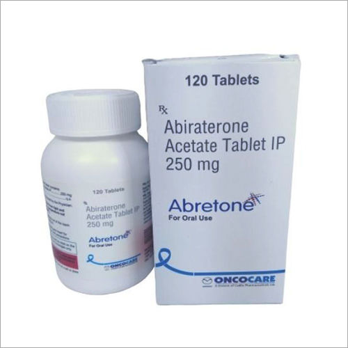 250 Mg Abiraterone Acetate Tablets Ip General Medicines