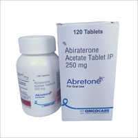250 MG Abiraterone Acetate Tablets IP