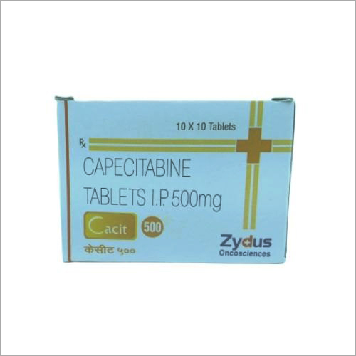 500 MG Capecitabine Tablets