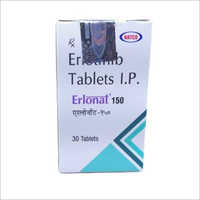 150 MG Erlotinib Tablets IP
