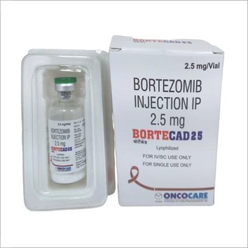 2.5 MG Bortezomib Injection IP