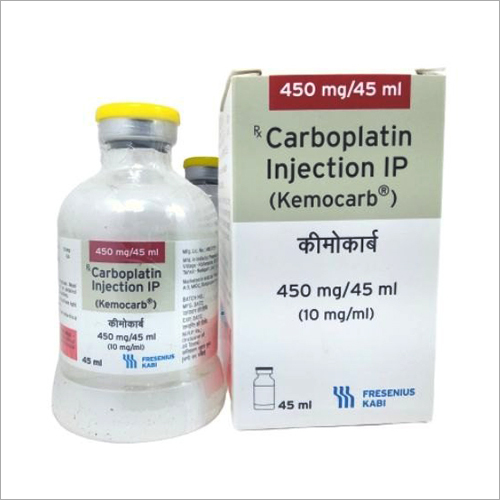 450 MG Carboplatin Injection IP