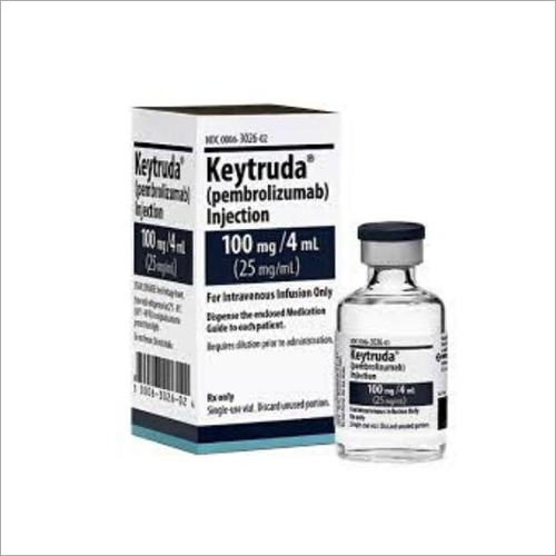 100 MG Pembrolizumab Injection