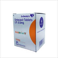Entacavir Tablets IP