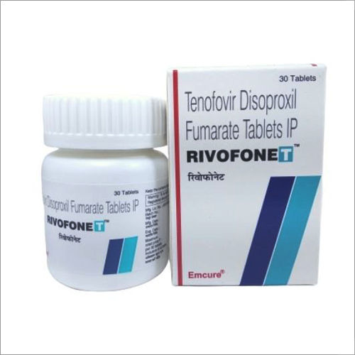 Tenofovir Disoproxil Fumarate Tablets Ip Grade: Medical Grade