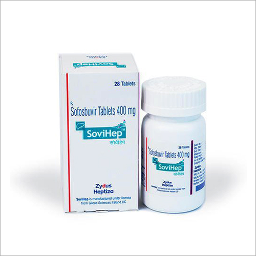 400 MG Sofosbuvir Tablets