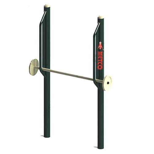 Weight Lifting Outdoor