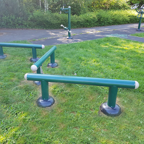 Outdoor Gym 