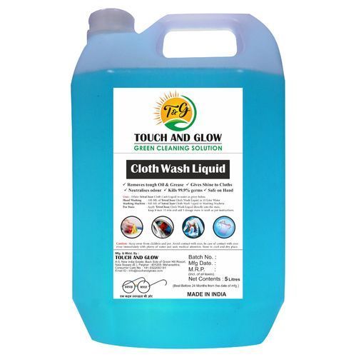 Cloth Wash Gel