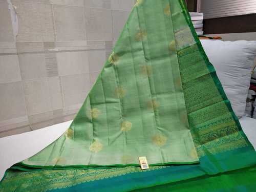 Pure Silk Thunread Soft Silk Saree