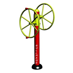 Shoulder Wheel