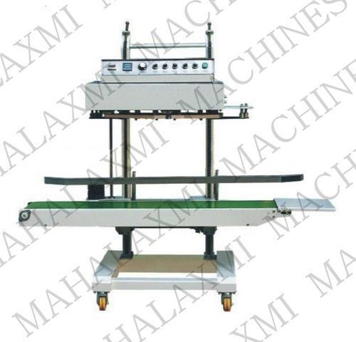 Upto 15kg Continuous Pouch Sealing Machine