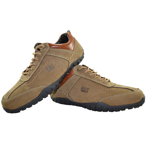 Leather Man Sport Shoes