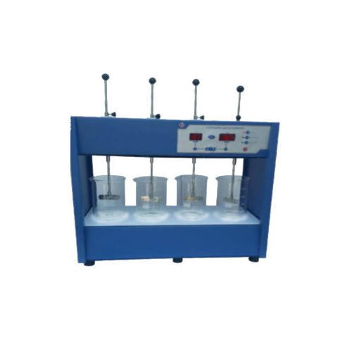 JAR TEST APPARATUS (FLOCULATOR)