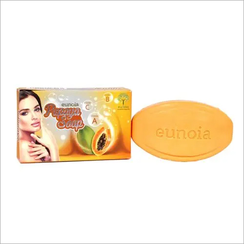 Eunoia Papaya Soap