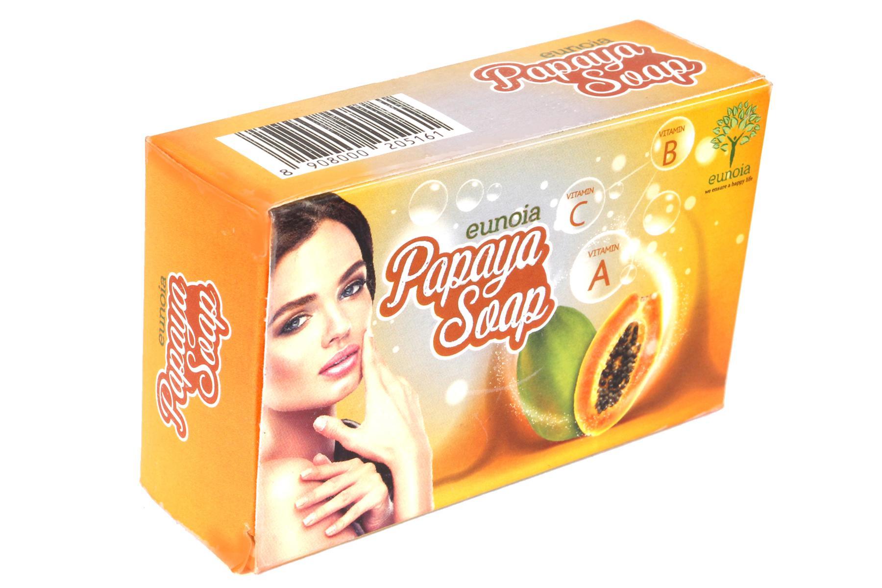 Eunoia Papaya Soap