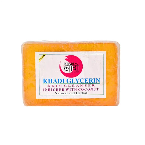 Khadi Glycerine Soap