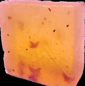 Glycerin Rose Petals Soap