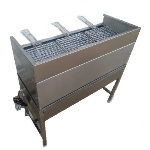 Al Faham Chicken Barbecue Machine