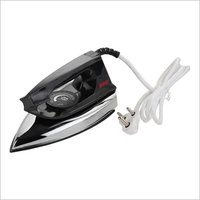 Airex Dry Iron - 750w Non-stick Coated Aluminum Sole Plate | Lightweight Design, Adjustable Thermostatic Control, Ergonomic Grip, 68-inch Cord, 10 Seconds Heat Up Time