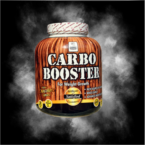 3 Kg Carbo Booster Dosage Form: Powder