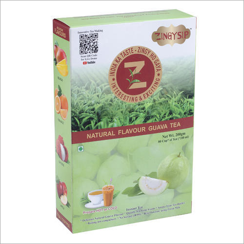 100 gm Zingysip Guava Tea