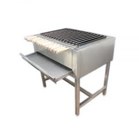 Barbecue Machine