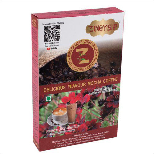 100 gm Instant Mocha Coffee