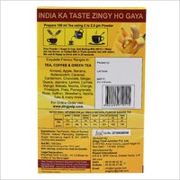 100 gm Zingysip Instant Banana Tea