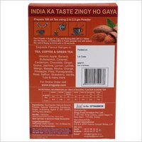 100 gm Zingysip Instant Almond Tea